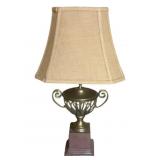 Lamp - 26" tall