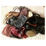 Lot of Assorted Purses