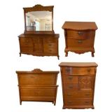 Lexington 4pc Bedroom Set