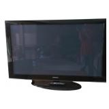 Samsung 50" Plasma TV with Remote