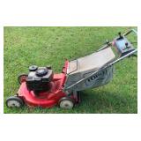 4.0 Toro Self-Propelled Lawn Mower w/ bag