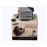 Samsung Digital Cam - SC-D363