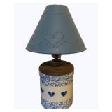 Lamp - 14" tall