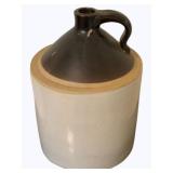 Stoneware Jug - AS IS - 15" tall
