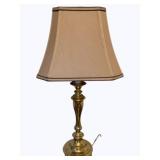 Lamp - 27" tall