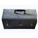 Craftsman Metal Tool Box - 18 x 9 x 9