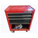 Craftsman Rolling Toolbox w/ contents