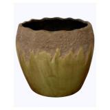 Ceramic Vase - 9" tall