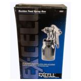 Ex-Cell Suction Feed Spray Gun w/ box