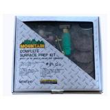 Mountain Surface Prep Kit in Box