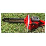 Homelite XL12 Chainsaw - 16" bar