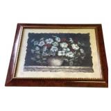 Framed Print - 28 x 34