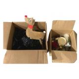 2 Box Lots of Assorted Items