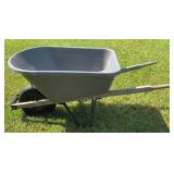 Wheelbarrow - 60 x 24 x 26