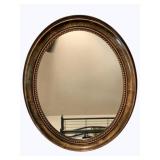 Oval Mirror - 28 x 22
