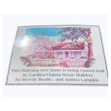 Metal Sign - 58.5 x 42