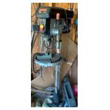 Craftsman Drill Press - 1HP - 62" tall