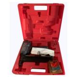 Craftsman Nail Gun w/ case