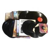 Lot of Assorted Records