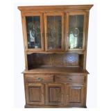 China Cabinet - 49 x 18 x 77