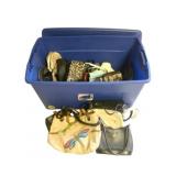 Tote full of Assorted Purses