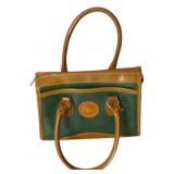 Dooney & Burke Purse - 10 x 10 x 6