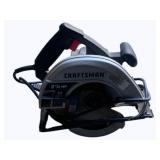 Craftsman Circular Saw - 2 1/8hp, 7 1/4 Blade