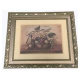 Framed Print - 22 x 26