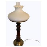 Lamp - 27" tall