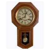 Regulator Wall Clock - 23" x 17