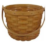 Longaberger 1997 Medium Fruit Basket