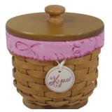 Longaberger 2011 Horizon of Hope Basket