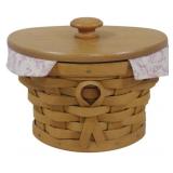 Longaberger 2007 Horizon of Hope Basket