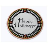 Fiesta Happy Halloween Tray 12"