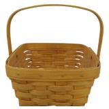 Longaberger 1999 Large Berry Basket 5x9x9