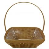 Longaberger 2003 Easter Basket 12x10x8
