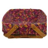 Longaberger 1997 Bountiful Harvest Basket