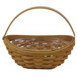 Longaberger 2006 Little Crocus Basket 6x7x5