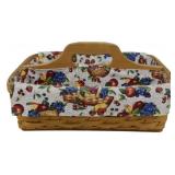 Longaberger 2007 Handy Helper Basket