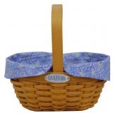 Longaberger 2000 Cheers Basket 8x8x4