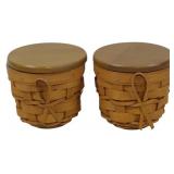 Pr Longaberger 2013 Horizon of Hope Baskets