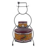 Longaberger Longaberger 2012 Snowman Shelf