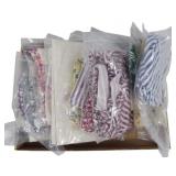 Longaberger Assorted Cloth Liners