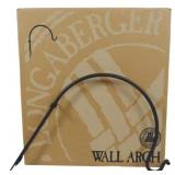 Longaberger  Wrought Iron Wall Arch 15x13