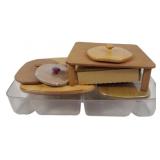 Longaberger Assorted Accessories