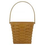 Longaberger 2011 Hanging Basket 17x11x5.5