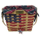 Longaberger 1999 20th Century Basket 7x9x5
