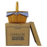 Longaberger 2000 Century Celebration Basket