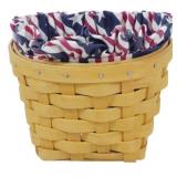 Longaberger 1998 Original Booking Basket