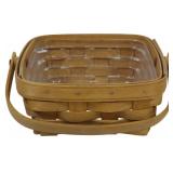 Longaberger 2003 Classic Small Berry Basket